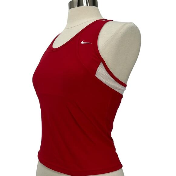 NIKE Dri-Fit Workout Tank Top SZ Small - Picture 3 of 7